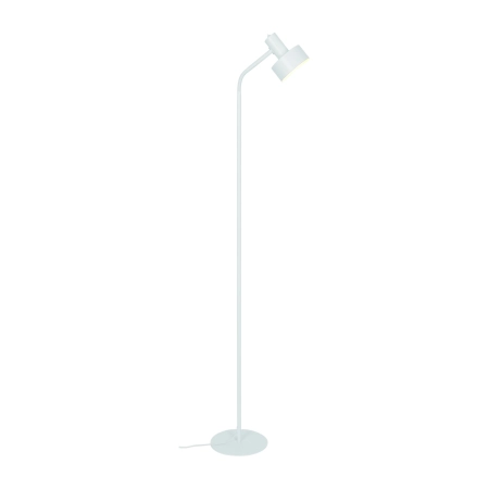 Lampa podłogowa Matis biała minimalistyczna NO2512244001 - Nordlux